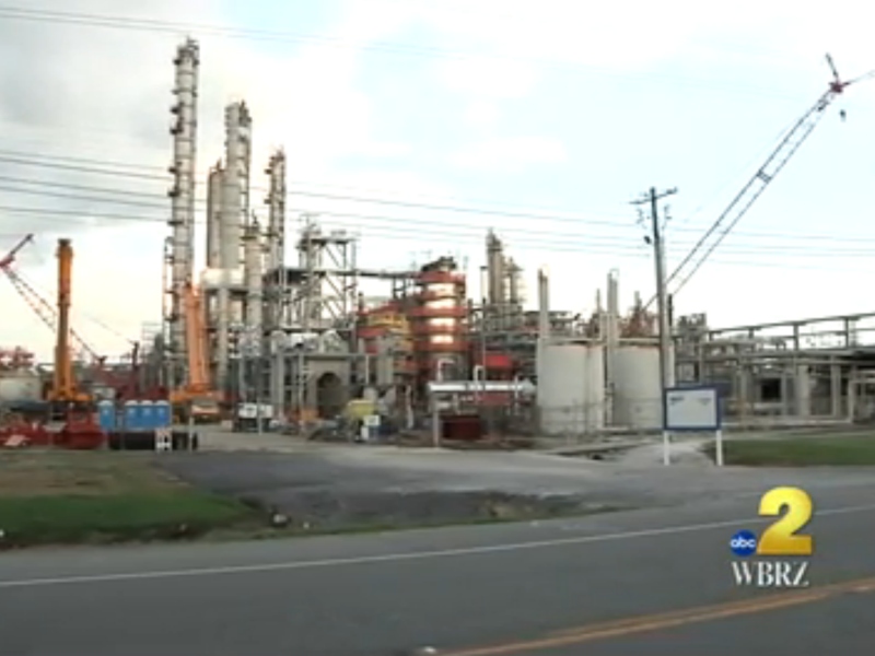 4 plaintiffs awarded $13.6M in Geismar plant explosion