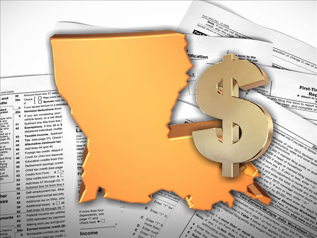 Second deadline to be missed by Louisiana tax study group