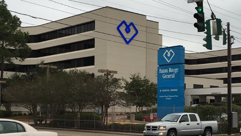 Burn unit move from Mid City to Bluebonnet approved by state