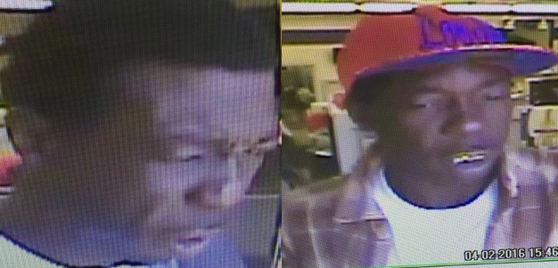 Man steals twice from same store in Chalmette minutes apart