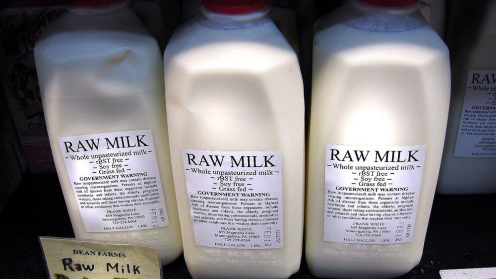 Senate backs bill allowing raw milk sales in Louisiana