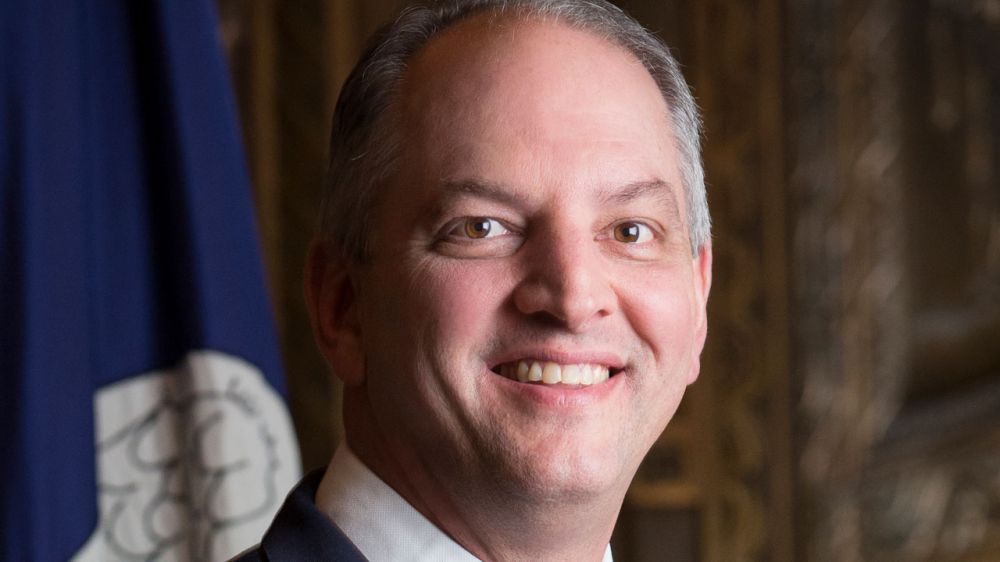 Gov. Edwards to kick off monthly radio show on Tuesday afternoon