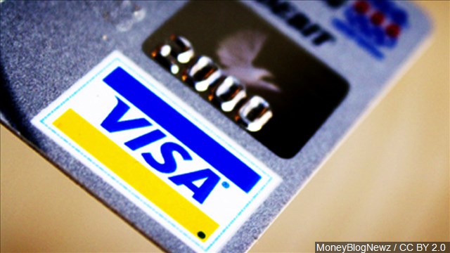 Visa: New technology for chip cards to speed checkout times