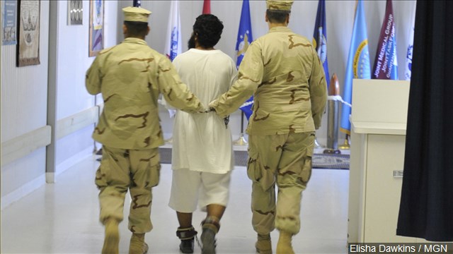 US frees 9 Guantanamo prisoners, sends them to Saudi Arabia