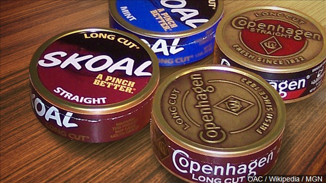 FDA campaign takes aim at chewing tobacco use by rural teens