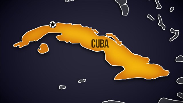 More than 3 dozen Cuban migrants caught at sea