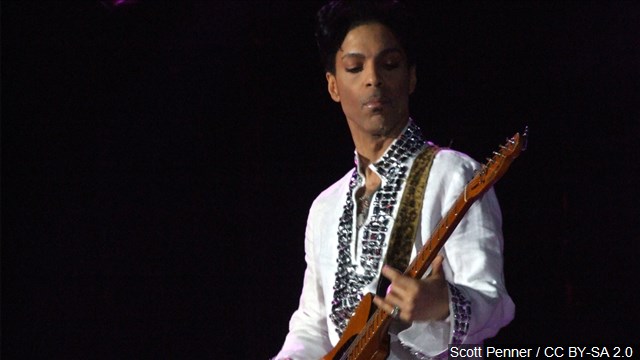 Questions swirl about Prince's health with unexplained death