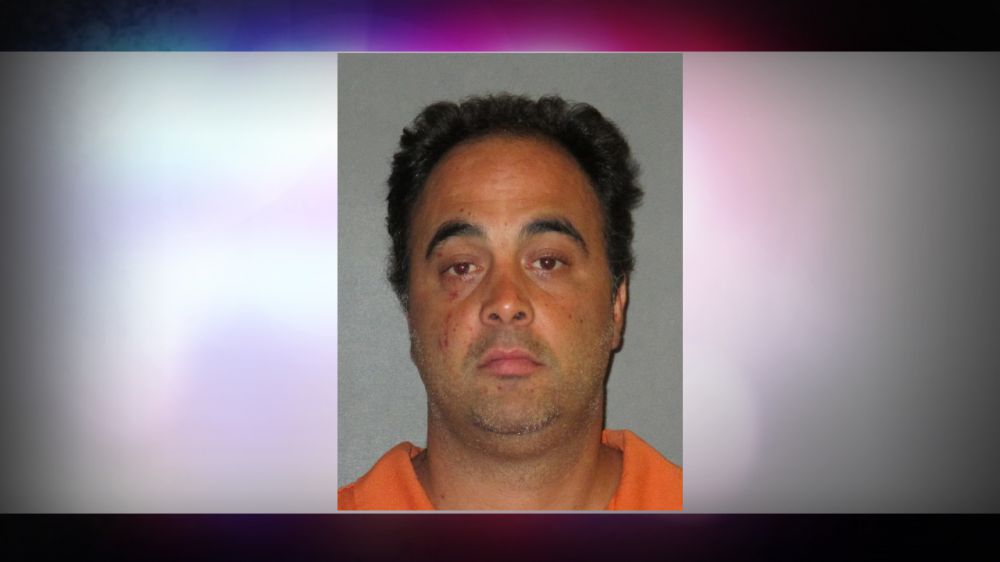 Man accused of attacking, strangling wife