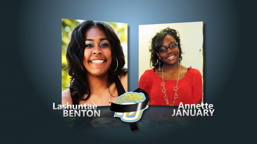 Murdered Southern students laid to rest Saturday