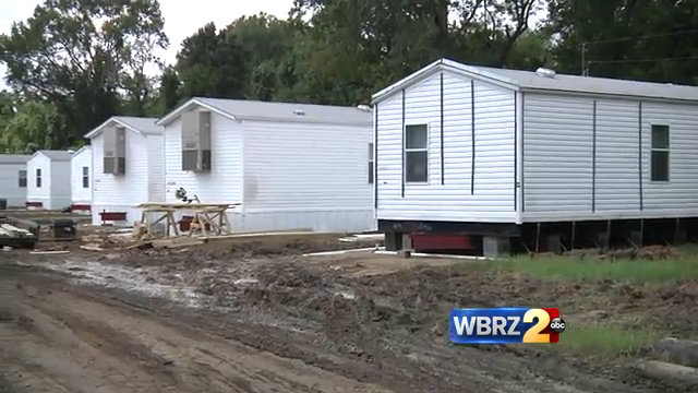 More than 500 FEMA housing units approved for disaster victims