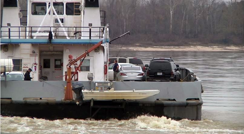 DOTD adds permanent operation of second Plaquemine ferry