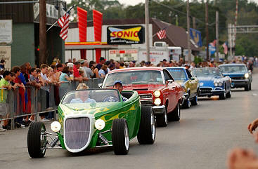 20th Cruisin' the Coast kicking off on Mississippi coast