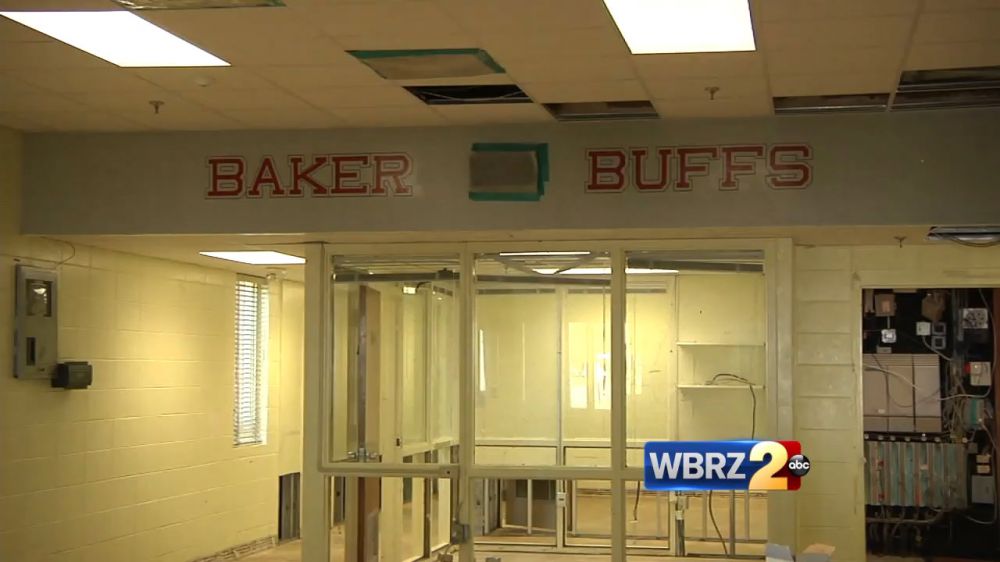 Baker High to celebrate homecoming post-flood