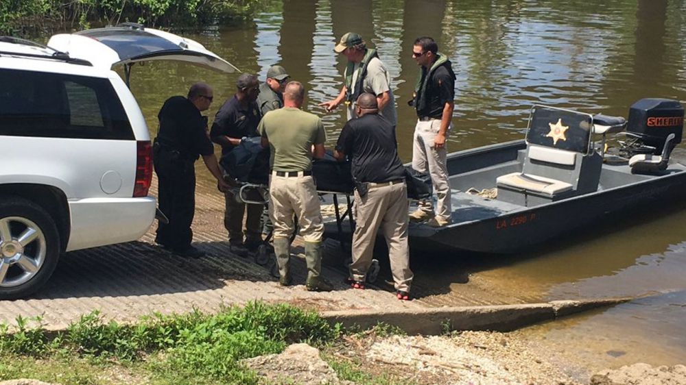 Missing person identified after Whiskey Bay boat crash - Louisiana news ...