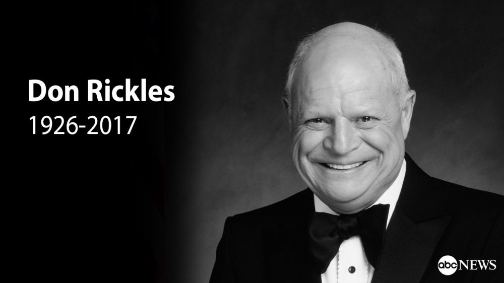 Report: comedian Don Rickles dead at age 90 - Baton Rouge news - NewsLocker